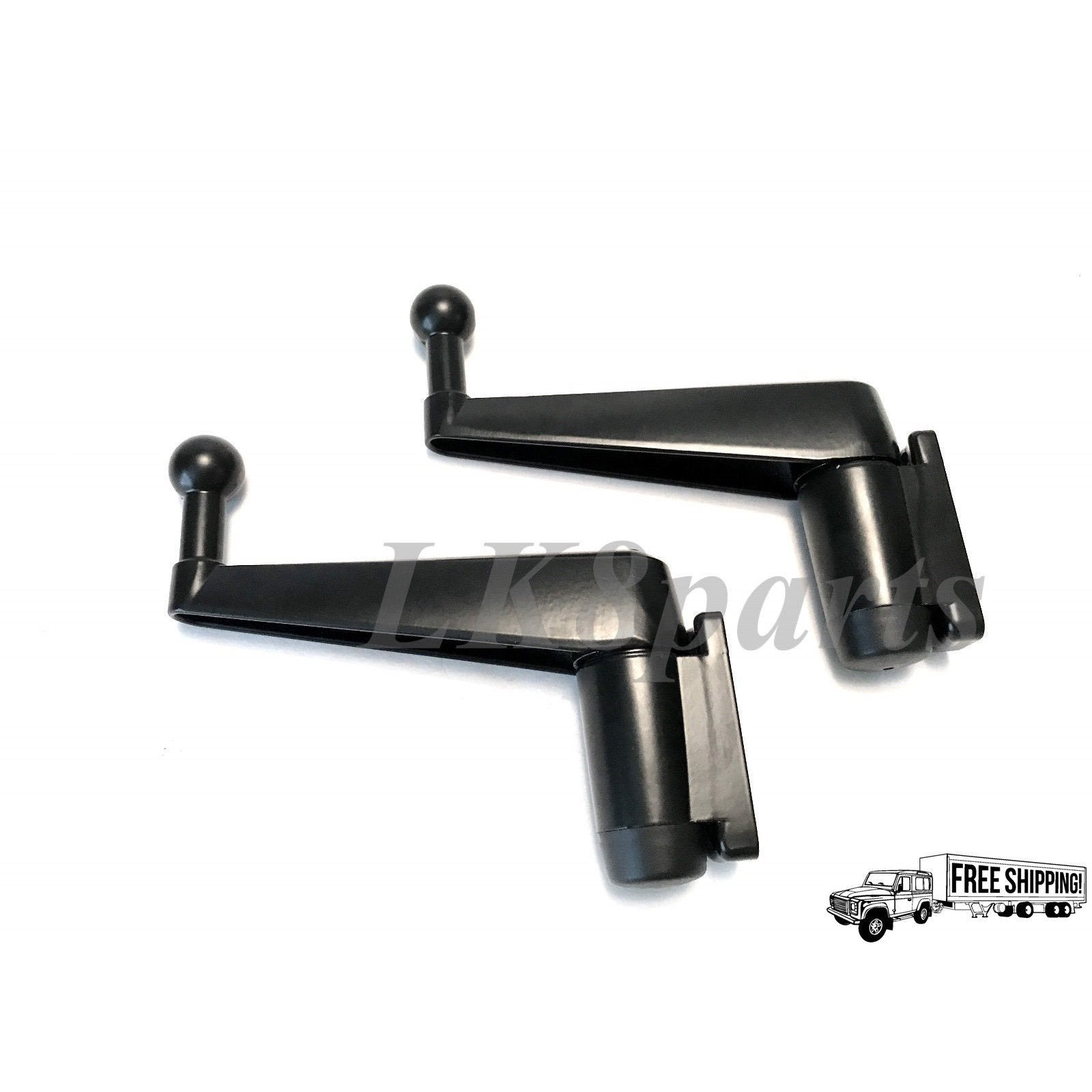 britax mirror arm SIDE DOOR EXTERIOR MIRROR SUPPORT ARM SET X2
