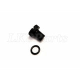 Upper top Coolant Hose Bleeder Screw 902-404 New