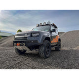 Proud Rhino Defender 90 Rock Sliders - L663