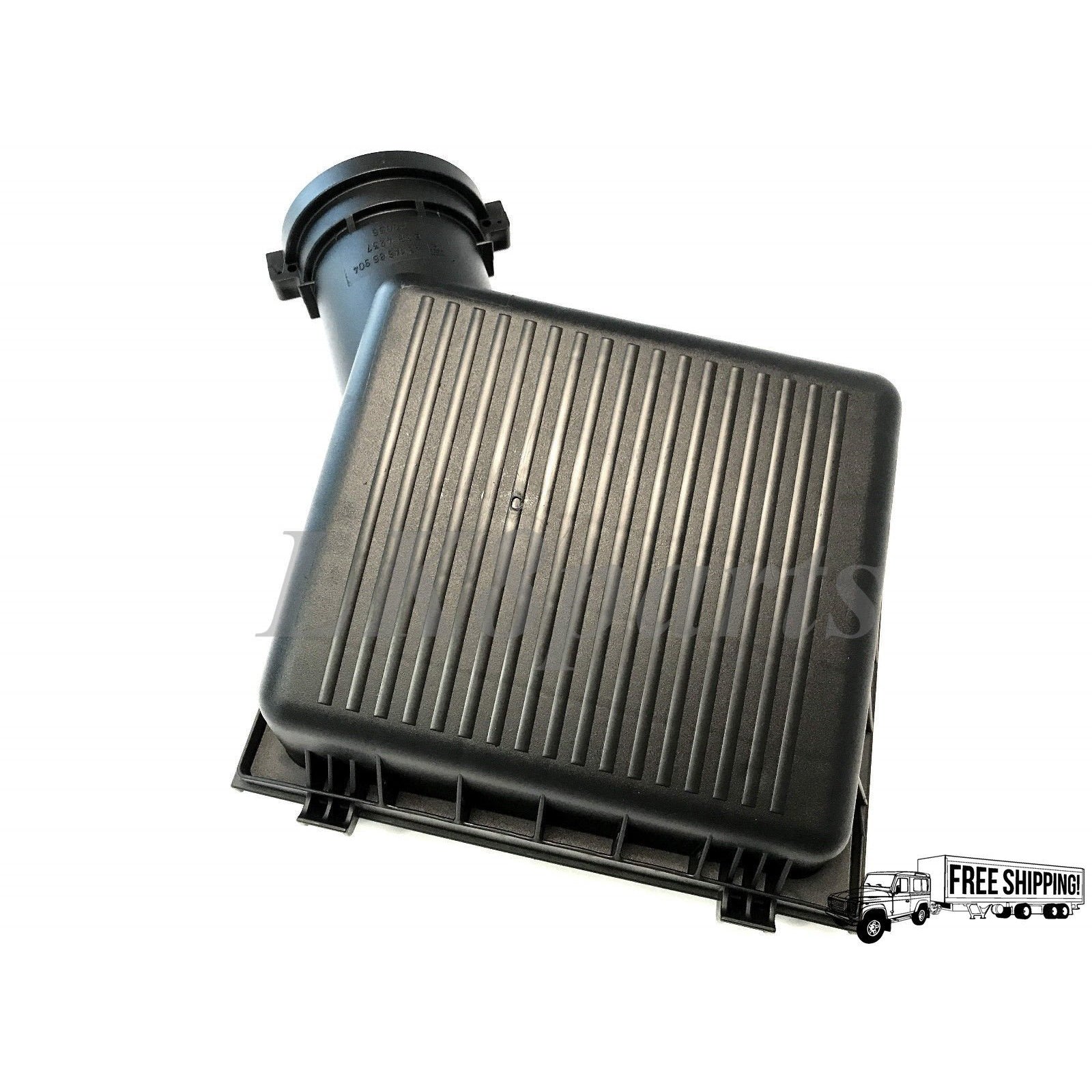 Genuine Land Rover Discovery 2 (2003-04) Air Filter Box Lid Cover – PHC000110 New