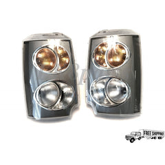 Range Rover L322 Front Lights