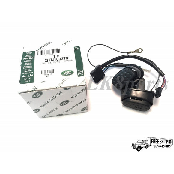 Land Rover Switch Horn Kit Genuine