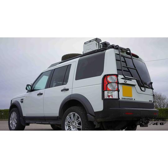 Prospeed UK Rear Ladder for LR3/LR4 - OUT OF STOCK – Lucky8 Off Road