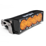 BAJA DESIGNS ONX, 8" AMBER WIDE DRIVING PRO SERIES 1 CELL LED LIGHT BAR