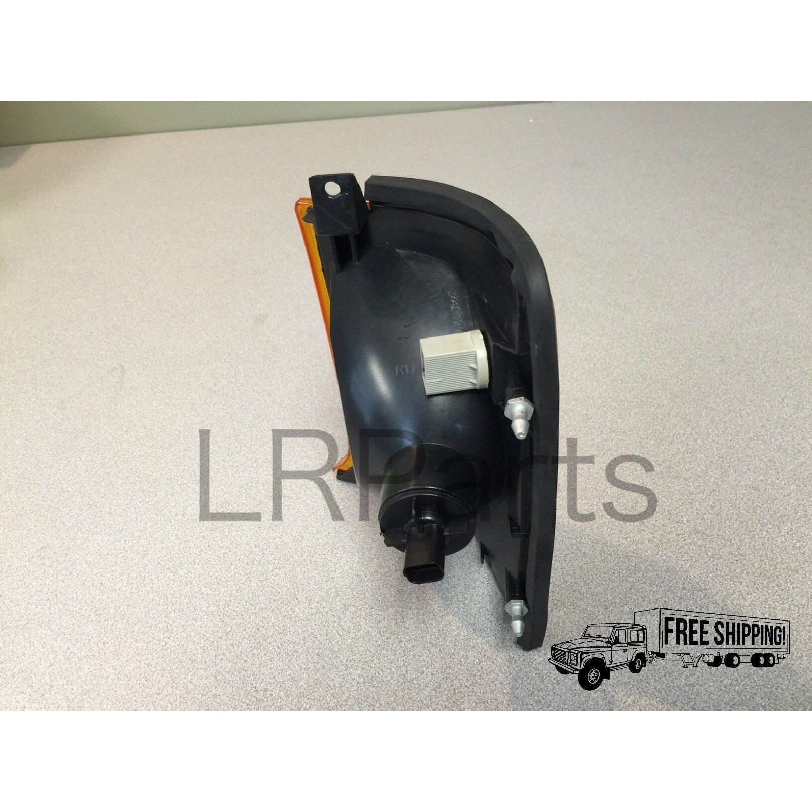 FRONT TURN SIGNAL LAMP LIGHT RIGHT RH – Lucky8 Off Road
