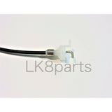 FRONT DOOR LATCH HANDLE CABLE RIGHT RH PASSENGER