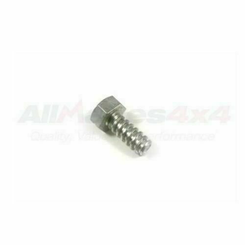 Land Rover Set of 10 Bolt