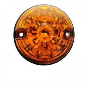 Amber Front LED Indicator
