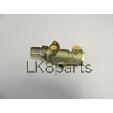 BRAKE AIR PRESSURE REDUCTION VALVE