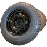 New Defender Steel Wheel & Snow Tire Package