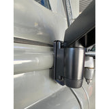 Side mirror adaptor bracket for Series