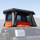 2017-22 Land Rover Discovery 5 (Full Size) Convoy Rooftop Tent