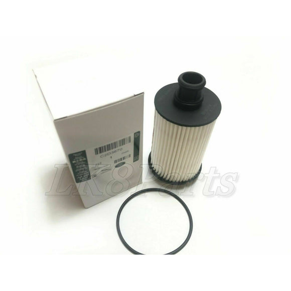 JAGUAR Genuine OEM 5.0L Engine Oil Filter C2D3670 New