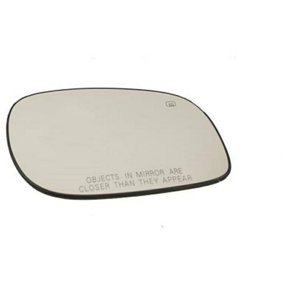 MIRROR GLASS EXTERIOR RH -PASSENGER SIDE CRD101130