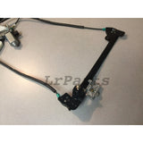 REAR TAIL GATE WINDOW REGULATOR