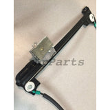 REAR TAIL GATE WINDOW REGULATOR