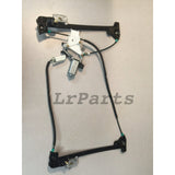 REAR TAIL GATE WINDOW REGULATOR