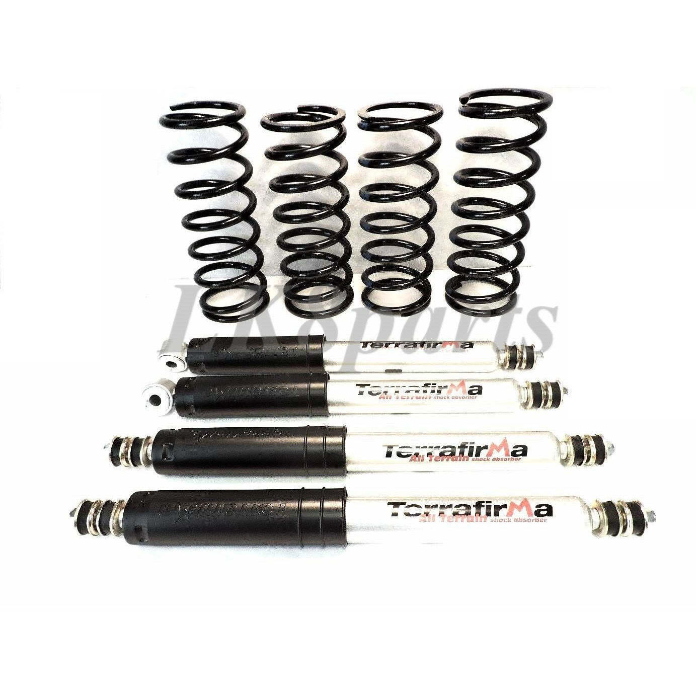 Suspension Kit - Stock Height Upgrade D90 NRC9446 NRC9447 – Lucky8