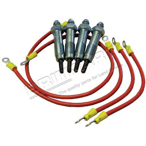 Glow Plug Pre Heater Conversion Kit 2.25 Diesel