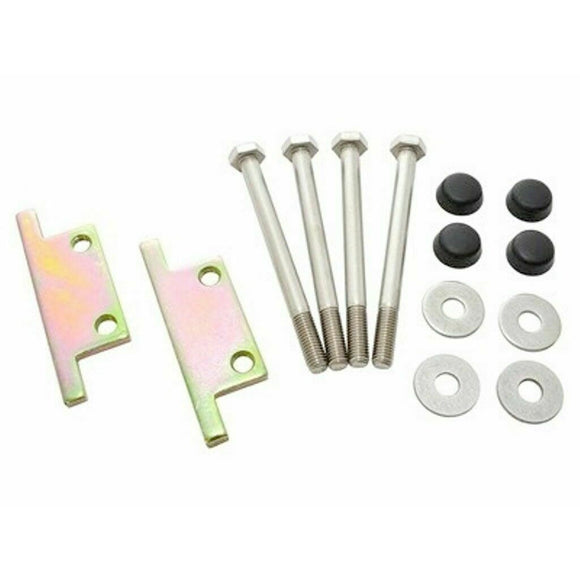 Fixing Plates & S/S Bumper Bolt Kit DA1171K New