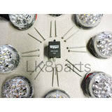 LED UPGRADE CLEAR LAMPS KIT 73MM LED STYLE DA1191 NEW