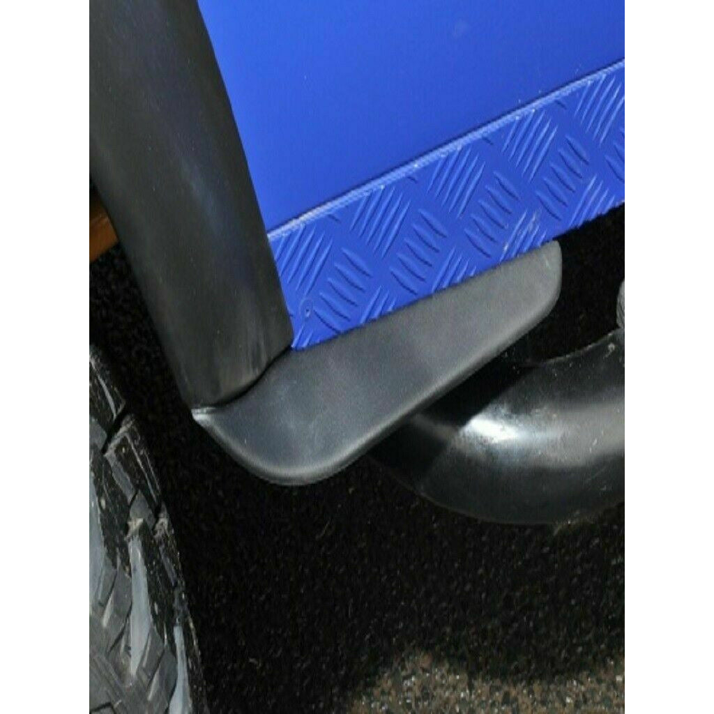 Front of Rear Wheel Dirt D-Fenders – Lucky8 Off Road