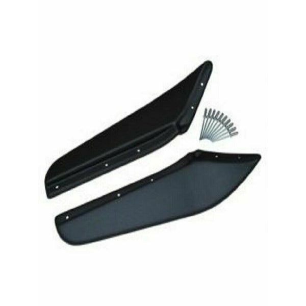 Front of Rear Wheel Dirt D-Fenders – Lucky8 Off Road