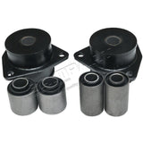 Rear Suspension Trailing Arm Top & Bottom Bush Kit