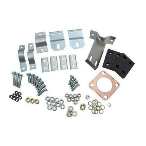 SWB RHD Full Exhaust Clamp and Fitting Kit