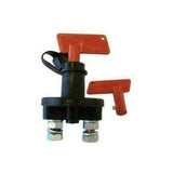 Battery Isolator Switch and Key