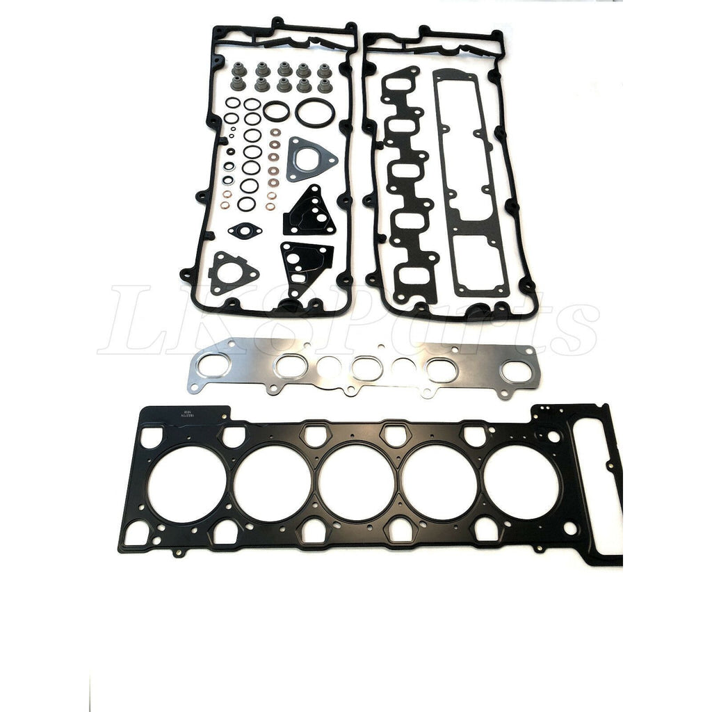 TD5 HEAD GASKET SET WITH 2 HOLE DA21122 NEW Lucky8 Off Road