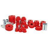 POLYBUSH CLASSIC RED SUSPENSION BUSH SET DA2220