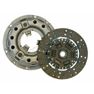 9" Plate & Cover Clutch Kit