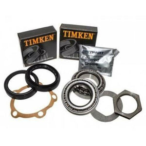 OEM Timken Rear Wheel Bearing Kit New - DA2385G
