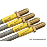 Braided Brake Hoses to VIN WA159806