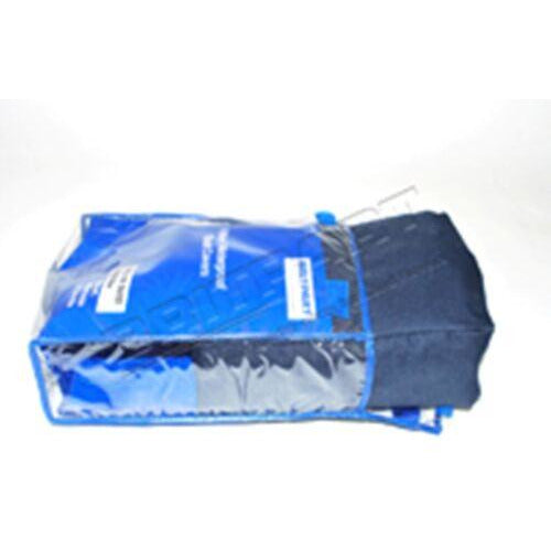 Front Seat Waterproof Seat Cover Set DA2807BLUE New