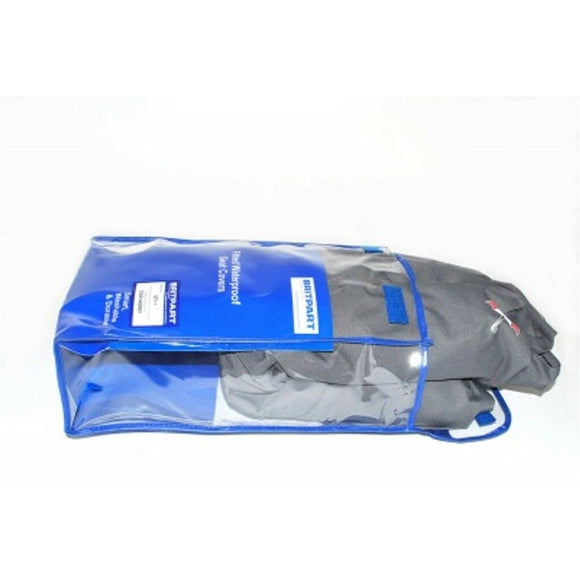 DOOR MODEL FRONT WATERPROOF SEAT COVER SET