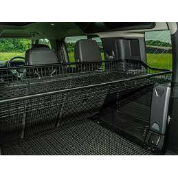 Defender L663 Mesh Luggage Rack - D110 Only – Lucky8 Off Road