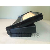 REAR BENCH SEAT BLACK VINYL 1200mm