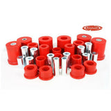 DYNAMIC ORANGE POLYBUSH SET DA3144 NEW
