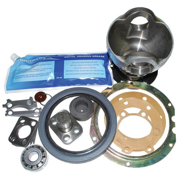 Axle Swivel Kit