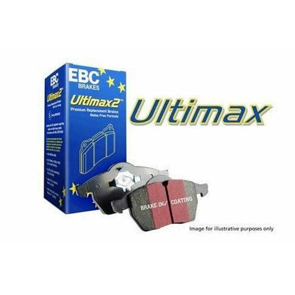 Front EBC Ultimax Brake Pads Set DA3305 New