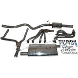 Stainless Steel Exhaust System Manifolds DA4230