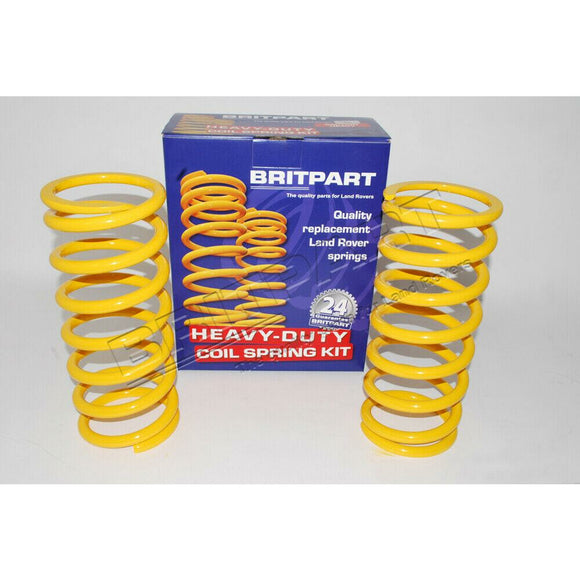 Performance Standard height Springs