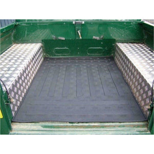 Moulded Rubber Loadspace Mat