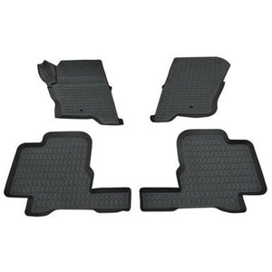 FRONT & REAR RUBBER MAT SET DA4803 NEW