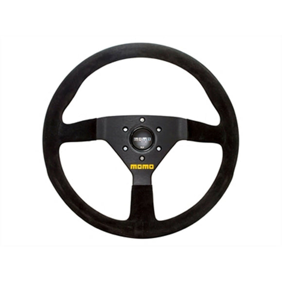 Momo MOD.78 Steering Wheel Black / suede 350mm New