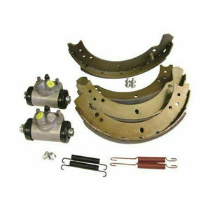 Front Brake Shoe & Wheel Cylinder Kit