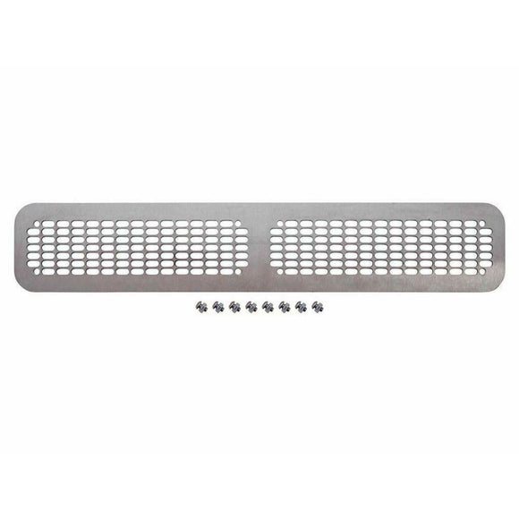 FRONT LOWER STAINLESS STEEL GRILLE NON AIR-CON