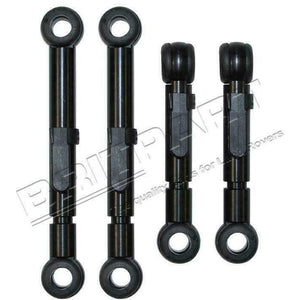 Fully Adjustable Suspension Lift Rod Kit